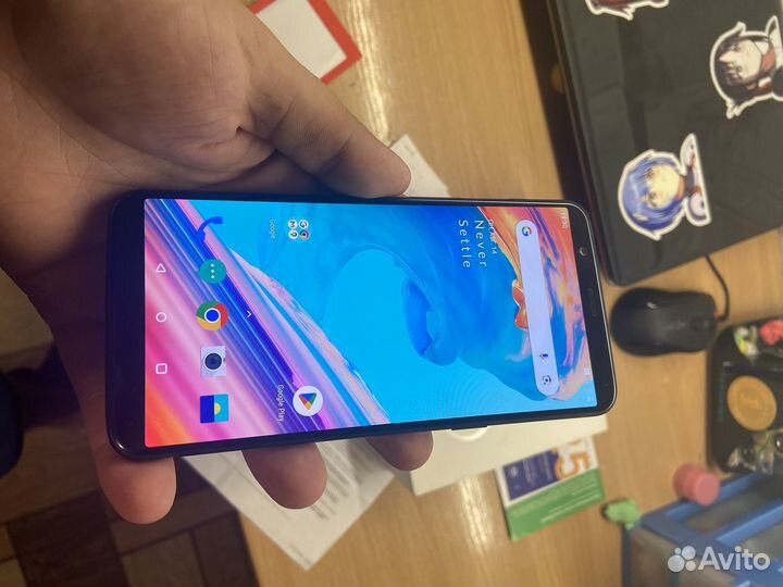 One plus 5t 6/64