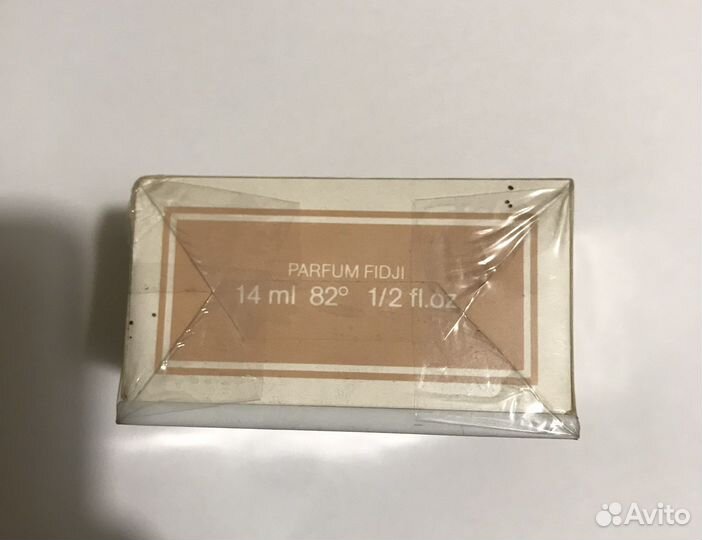 Fidji Parfums Guy Laroche Paris