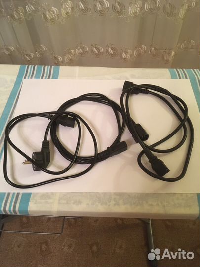 Кабель сетевой для оргтехники