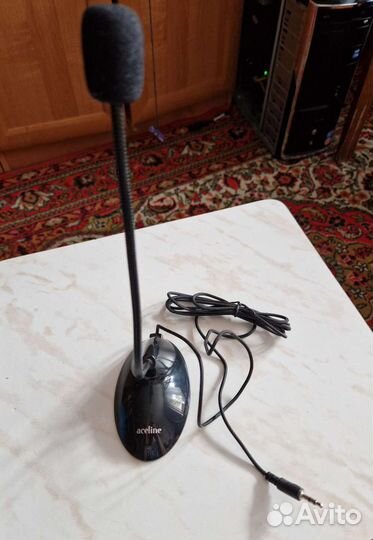 Микрофон Aceline amic-10