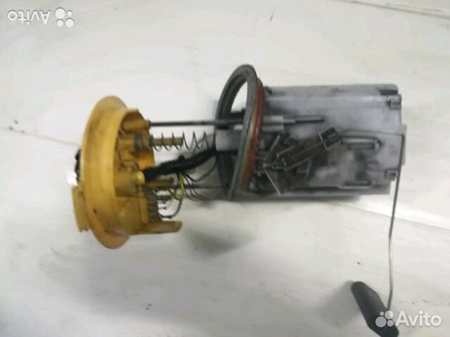Топливный насос Passat B6 дизель бу оригинал