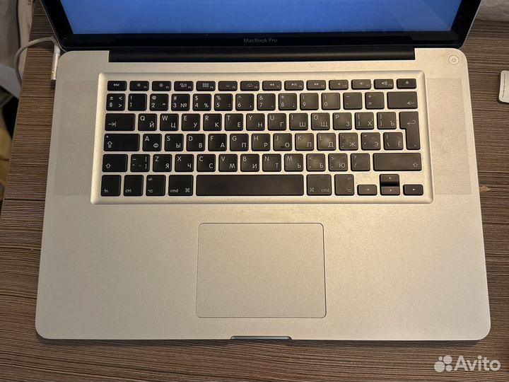 Apple mackbook 2012 A1286