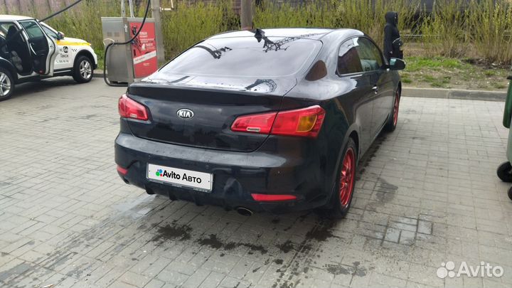 Kia Cerato 2.0 AT, 2013, 125 500 км