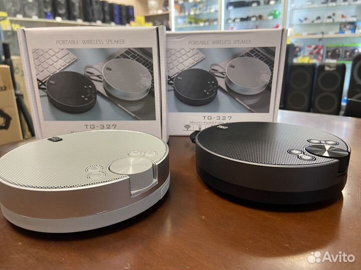 Колонка беспроводная с радио TG 327