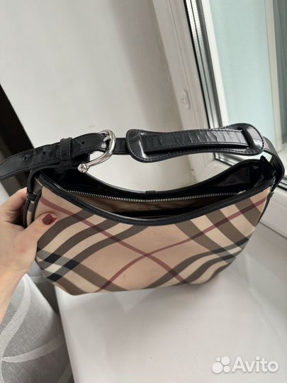 Сумка burberry оригинал