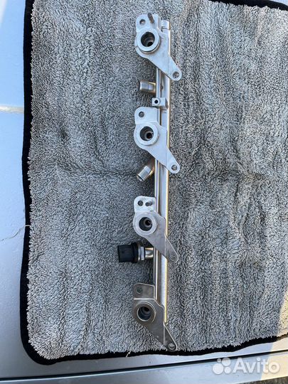 Топливные рампы