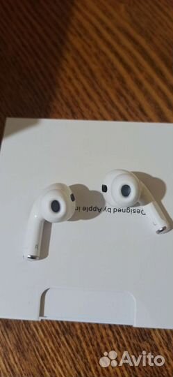 Беспроводные наушники Airpods pro+чехол в подарок
