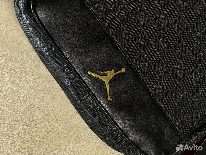 Сумка через плечо jordan monogram