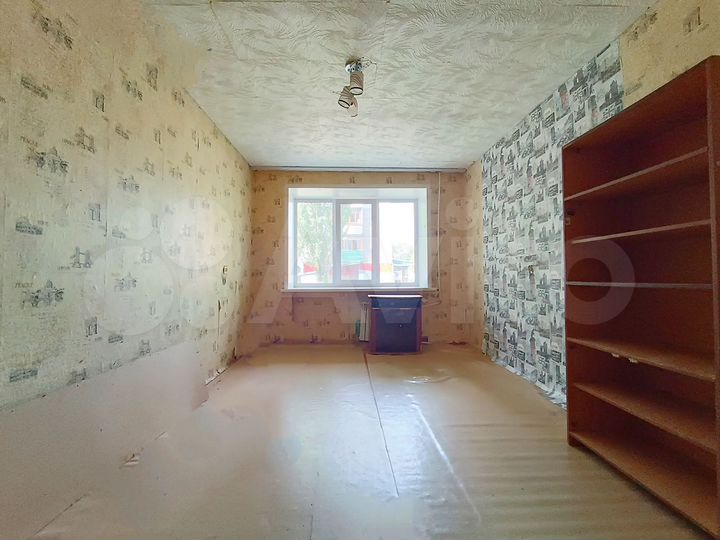 2-к. квартира, 42 м², 1/5 эт.
