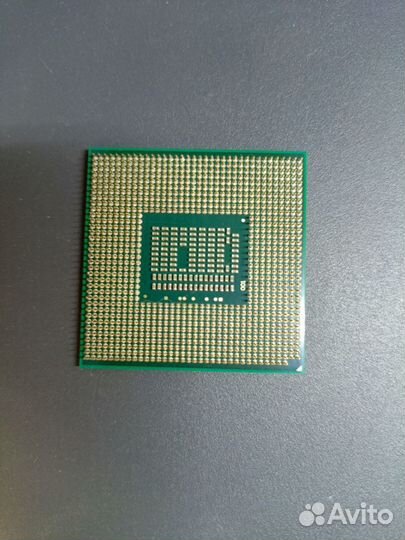 SR0WY Процессор для ноутбука Intel Core i5 3230M