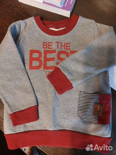 Кофты для мальчика до 116р