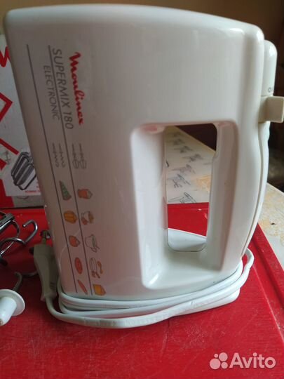 Миксер Мулинекс