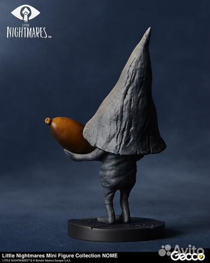 Gecco Little Nightmares Nome Figure