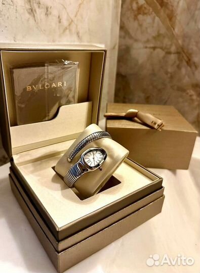 Ваша роскошь: часы Bvlgari Serpenti Tubogas
