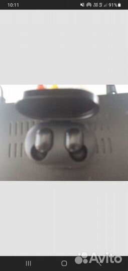 Беспроводные наушники