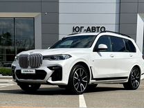 BMW X7 3.0 AT, 2020, 90 500 км, с пробегом, цена 8 049 000 руб.