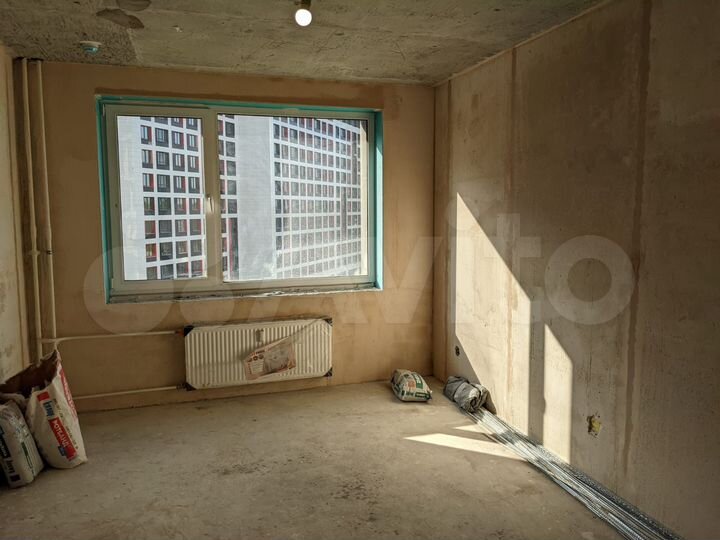 1-к. квартира, 32,3 м², 8/18 эт.