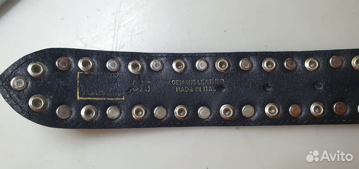 Ремень Gianni Versace женский (винтаж)