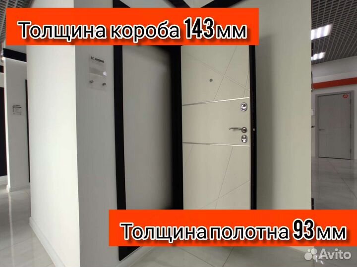 Дверь входная