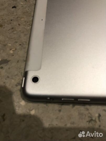 iPad AIR, 16 GB, silver, 4G