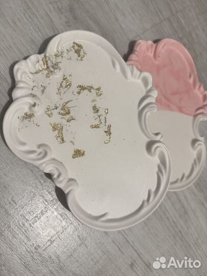 Изделия из гипса ручной