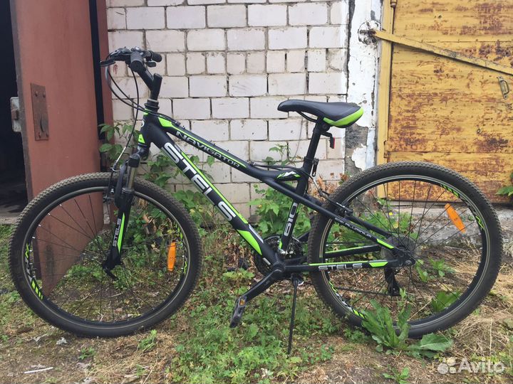 Велосипед бу