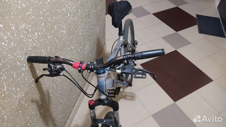 Велосипед Stels Navigator 500