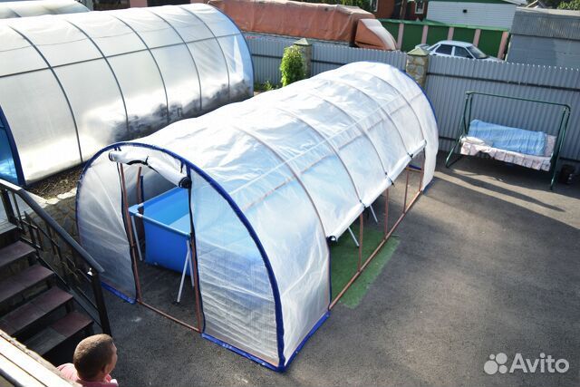 Чехлы для теплиц оптом