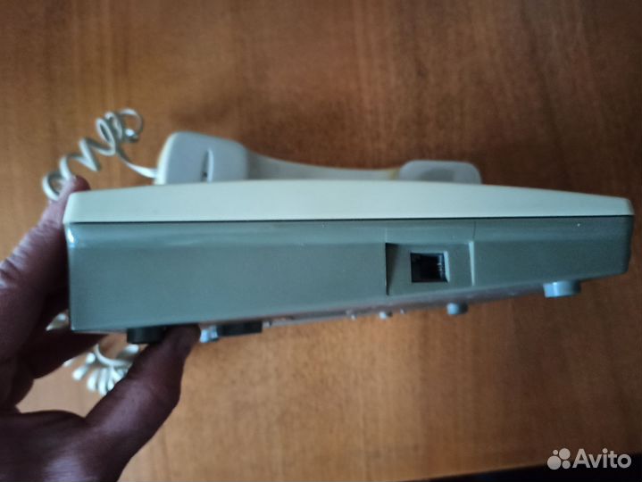 Стационарный телефон intego KXT 268