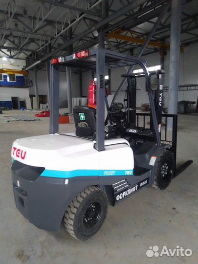 Вилочный погрузчик TEU FD35T, 2023