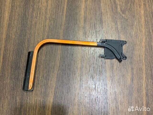 Радиатор, трубка hp 15-g 15-r