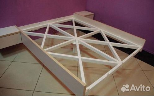 Парящие кровати в наличии