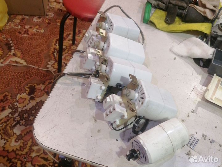 Маторы швейная машина импортных