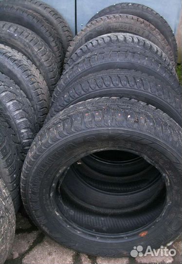 КАМА 505 Irbis 175/65 R14 22F