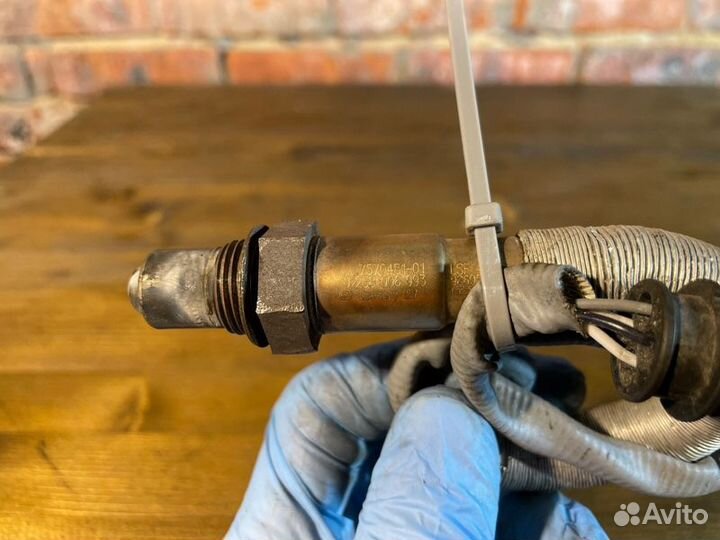 Датчик кислородный задний Bmw 3 E90 N46B20 VA2.0