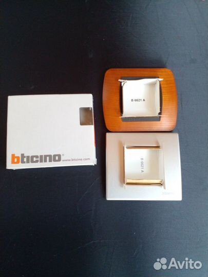 Рамки Bticino Италия