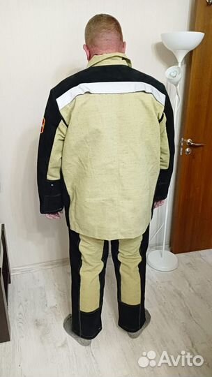 Костюм сварщика р.52