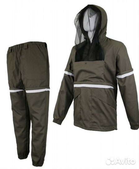 Костюм противоэнцефалитный антигнус