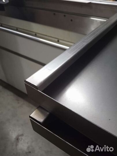 Лазерная резка и гибка металла