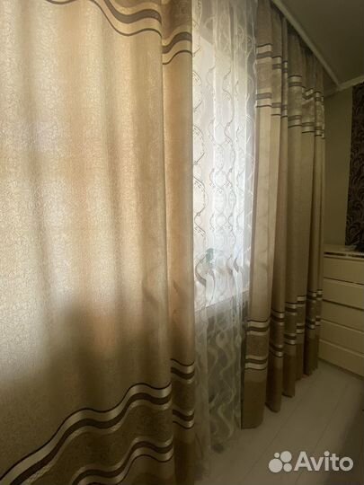 Комплект штор