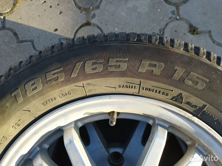 Bfgoodrich G-Force Winter 2 185/65 R15