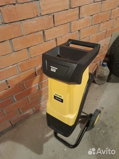 Садовый измельчитель