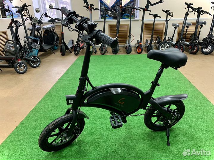 Электросамокат