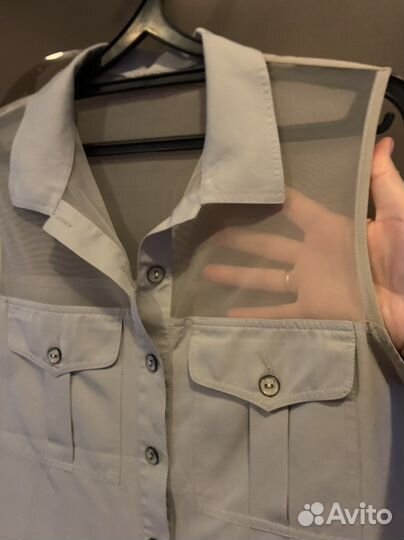 Комбинезон летний