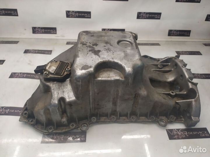 Поддон масляный двигателя VAG VW 3.2 AZZ BAA