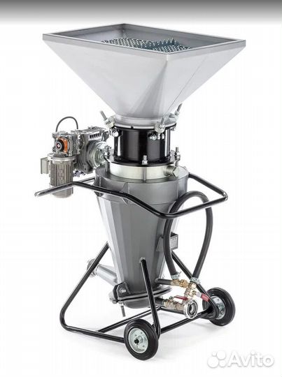 Пневмотранспортная система (силомат) Stirex