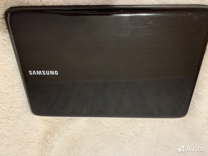 Ноутбук Samsung R540 core i5