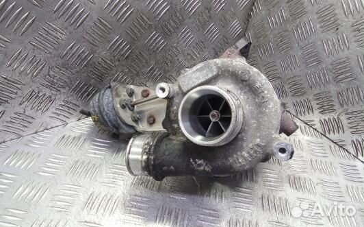 Турбина дизельная mitsubishi pajero 4 (4DN07BK01)