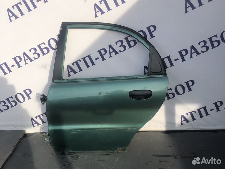 Задняя левая заз шанс lanos