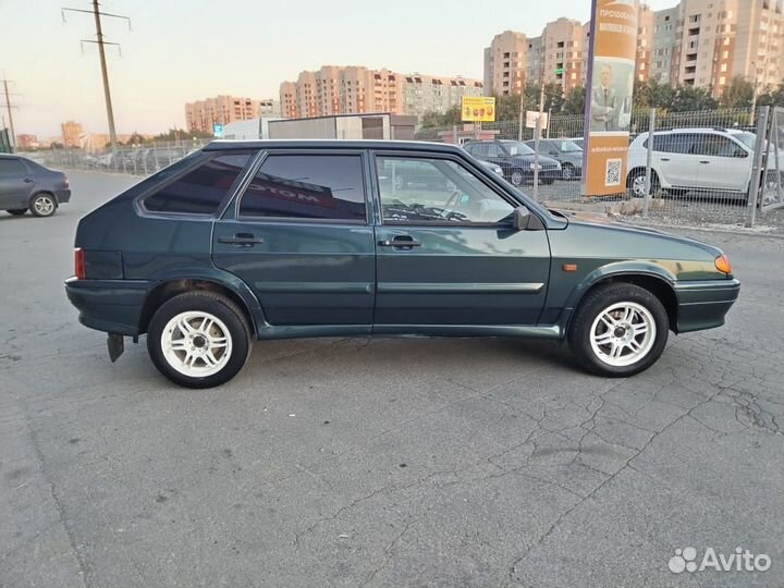 ВАЗ 2114 Samara, 2013